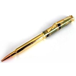 10mm子彈型轉動筆 Bullet Twist Pen 